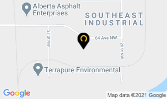 Bri-Steel Manufacturing in Kenora map