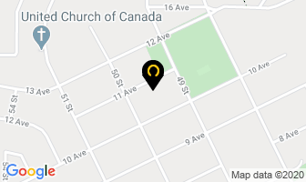 Brian Janish Enterprises in Edson map