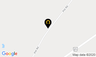 Brian Oakley Masonry in Spencerville map