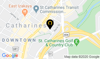 Brian Yungblut Photography in St. Catharines map