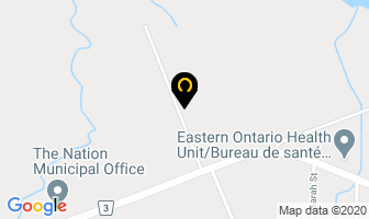 Brian's Bar & Grill in Casselman map