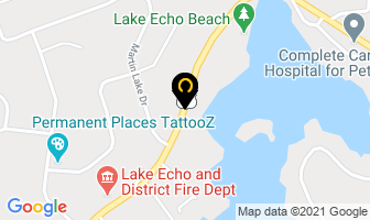 Brian's Crane Truck Service in Halifax map