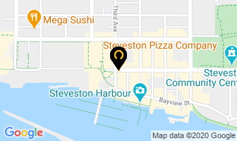 Brian's Cut in Richmond Hill map
