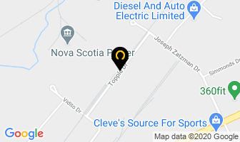 Briar Group Inc in Dartmouth map