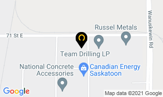 Bridge City Electric Sask Ltd in Saskatoon map