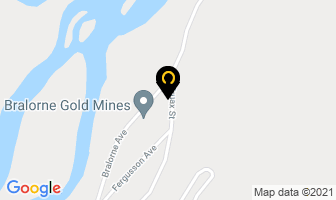 Bridge River Valley Mechanical Contracting in Squamish-lillooet A map