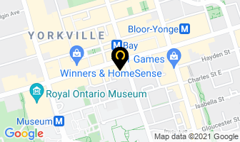 Bridgeport Asset Management Inc in Orillia map