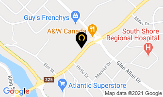 Bridgewater Chiropractic Services in Bridgewater map