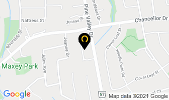 Bridgewood Customs Brokerage Services Inc in Vaughan map