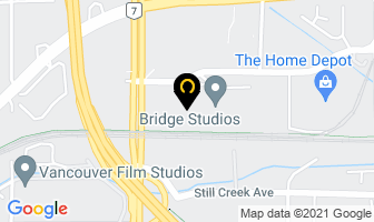 Brightlight Pictures Inc in Brant map