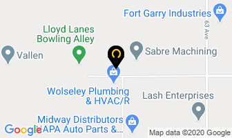 Brightling Equipment Ltd in Maniwaki map