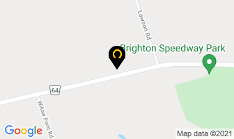 Brighton Recycling in Brighton map