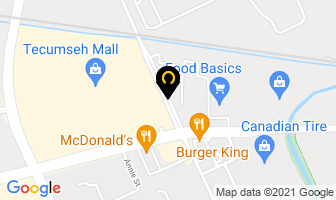 Brightside Tanning Inc in Grand Falls-windsor map