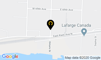 Brightstar Plumbing & Heating Supply Ltd in Vancouver map