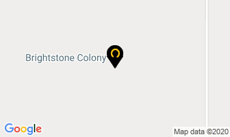 Brightstone Colony in Lac Du Bonnet map