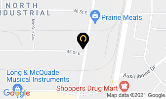 Brightwater Pools And Construction Inc in Saskatoon map