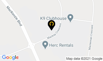 Brignall Equipment Solutions Ltd in Fort McMurray map