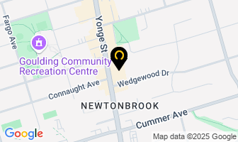 Brilliex Pest Control in North York map