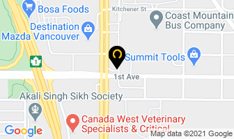 Brillyan Auto Inc in Kingston map