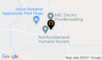 Brimar Welding & Fabrics in Port Hope map