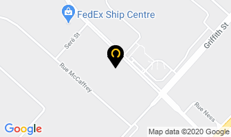 Brimotion Automation And Controls Inc in Brantford map