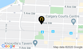 Brinkhaus Jewellers in Calgary map