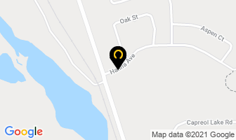 Briscoe's Plumbing Inc in Capreol map