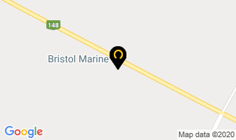 Bristol Marine in Bristol map