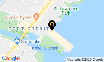 Bristol Marine Ltd in Mississauga map