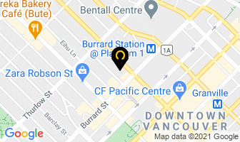 British Pacific Industries Ltd in Toronto map