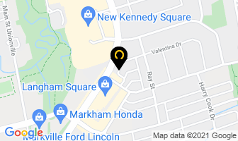 Broadcast Video Systems Ltd in Unionville map