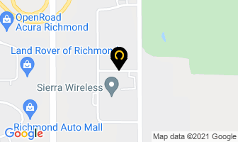 Broadcom Canada Inc in Richmond Hill map