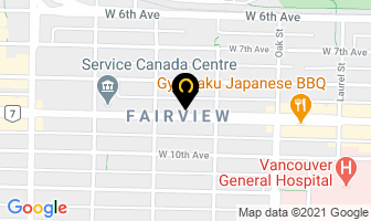 Broadway Liquor Store in Toronto map