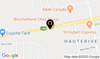 Brochetterie Chez Greco in Dawson Creek map