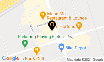 Brock Bayly Chiropractic Clinic in Concord map
