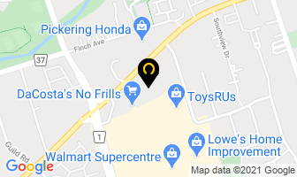 Brockington Dental in Concord map