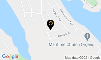 Brockman Engineering Inc in Dartmouth map