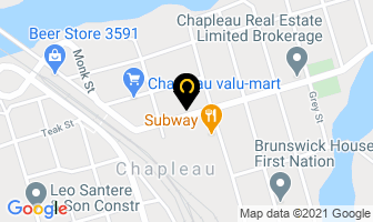 Brokerlink in Ajax map