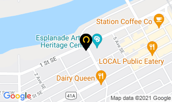 Brokerlink in Medicine Hat map