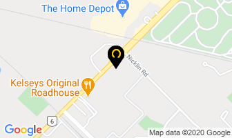 Brokerlink in Saint-Georges map