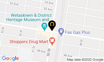 Brokerlink in Dorchester map