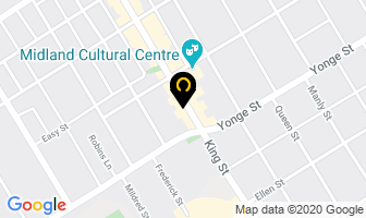 Brokerlink in St. Catharines map