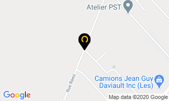 Bronze Tech Inc in Saint-amable map