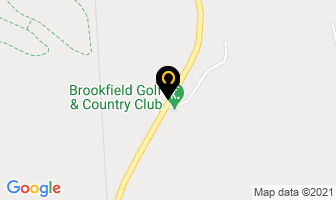 Brookfield Concrete Products Ltd in Brookfield map