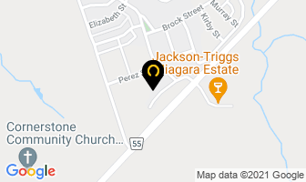 Brookfield Homes Ltd in Saint-Philippe map