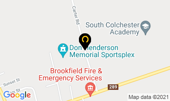 Brookfield Preschool in Brookfield map
