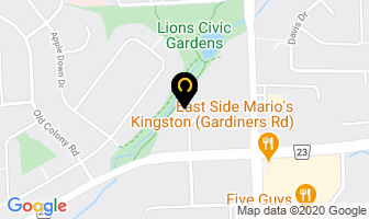 Brookland Fine Homes in Kingston map