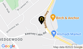 Brookshire Law Office in Halifax map