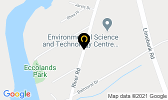 Brookside Gardens & Landscape Eco Landscaping in Gloucester map
