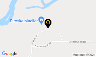 Broome David A Book-Keeping & Office Services in Black Creek map
